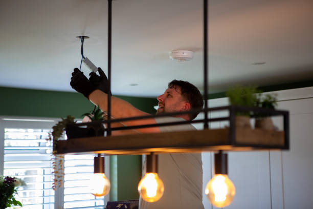 Best Licensed Electrician  in Marion, IL