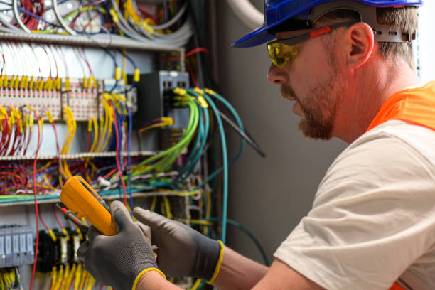 Best Industrial Electrical Services  in Marion, IL