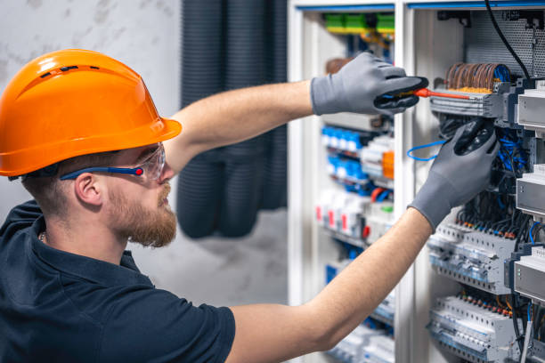 Best Licensed Electrician  in Marion, IL